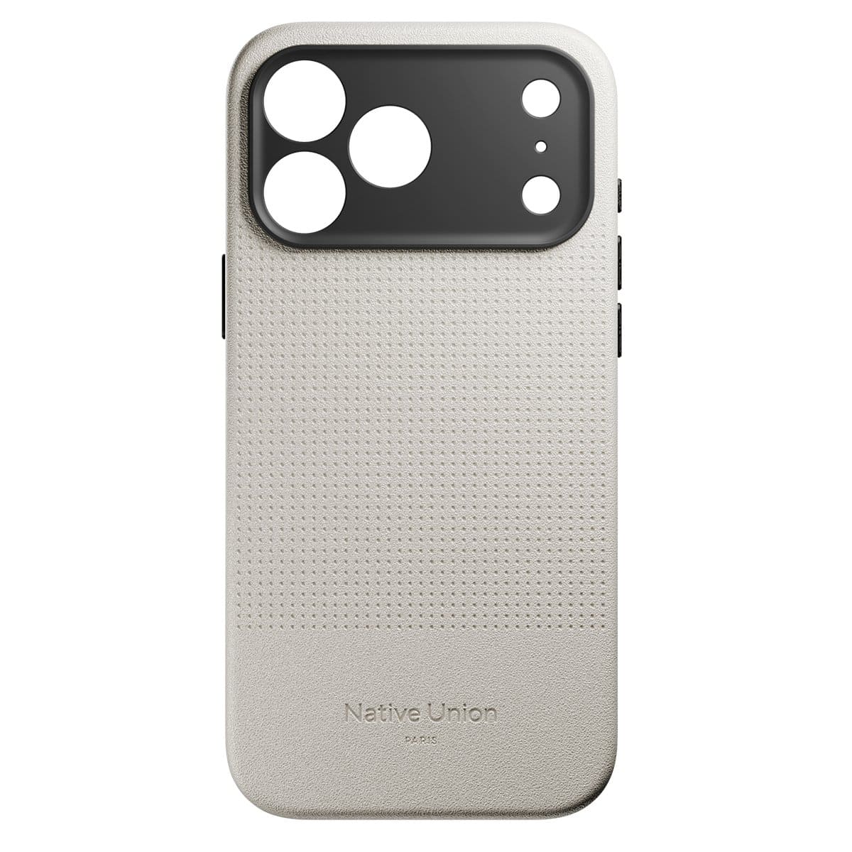 Native Union Active Case Etui do iPhone 17 Pro Max kompatybilne z MagSafe - Piaskowe Native Union Active Case Etui do iPhone 17 Pro Max kompatybilne z MagSafe - Piaskowe