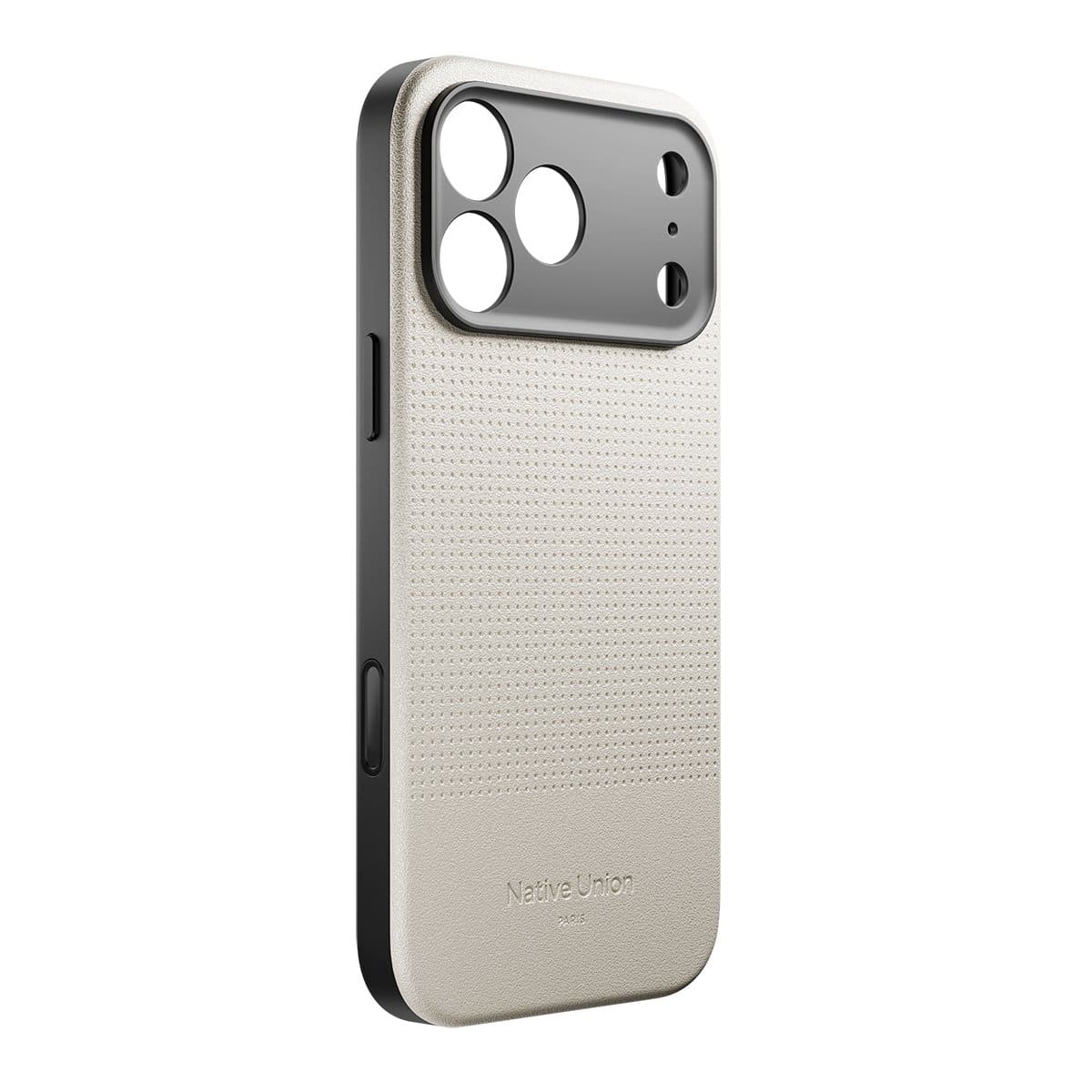Native Union Active Case Etui do iPhone 17 Pro Max kompatybilne z MagSafe - Piaskowe Native Union Active Case Etui do iPhone 17 Pro Max kompatybilne z MagSafe - Piaskowe