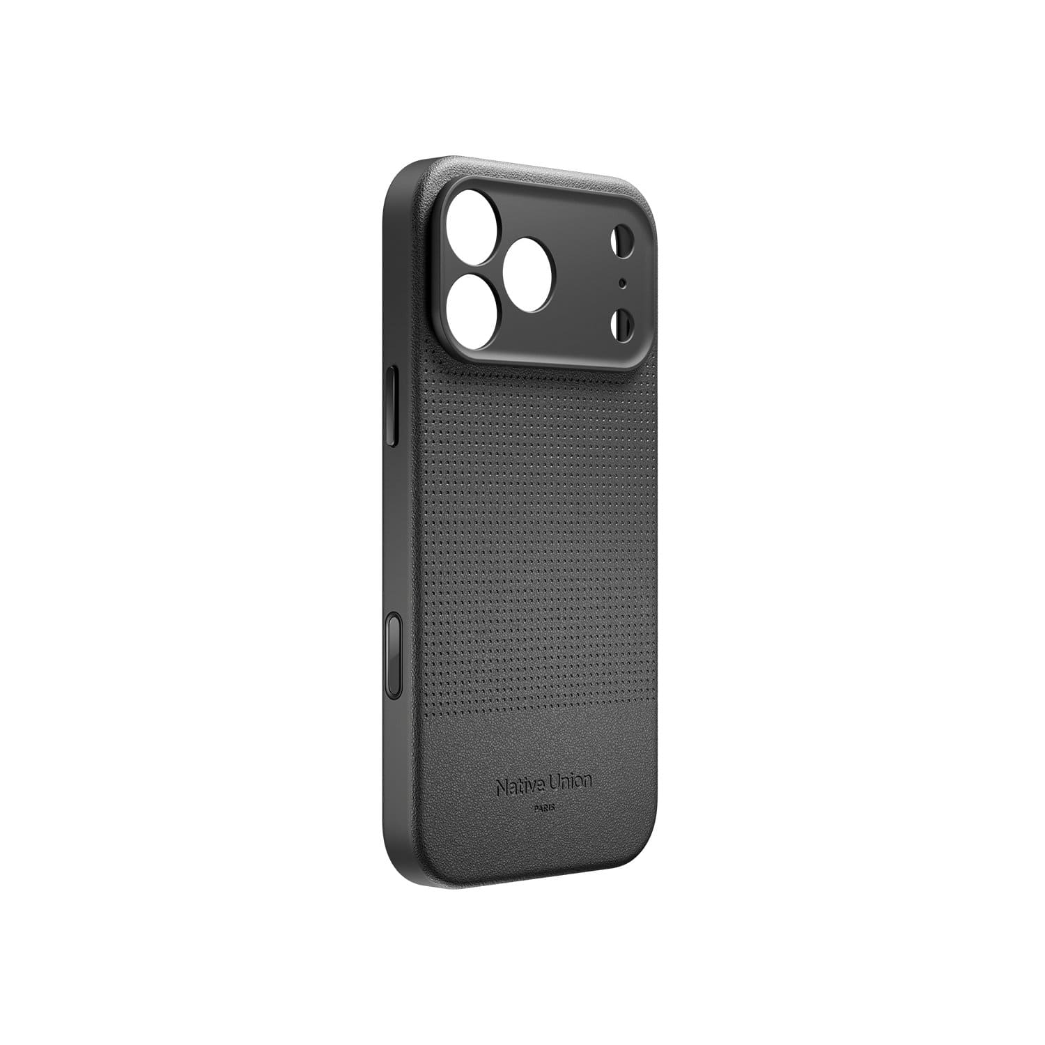 Native Union Active Case Etui do iPhone 18 Pro / 17 Pro kompatybilne z MagSafe - Czarne