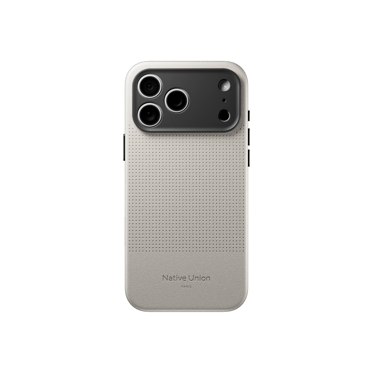 Native Union Active Case Etui do iPhone 18 Pro / 17 Pro kompatybilne z MagSafe - Piaskowe Native Union Active Case Etui do iPhone 18 Pro / 17 Pro kompatybilne z MagSafe - Piaskowe