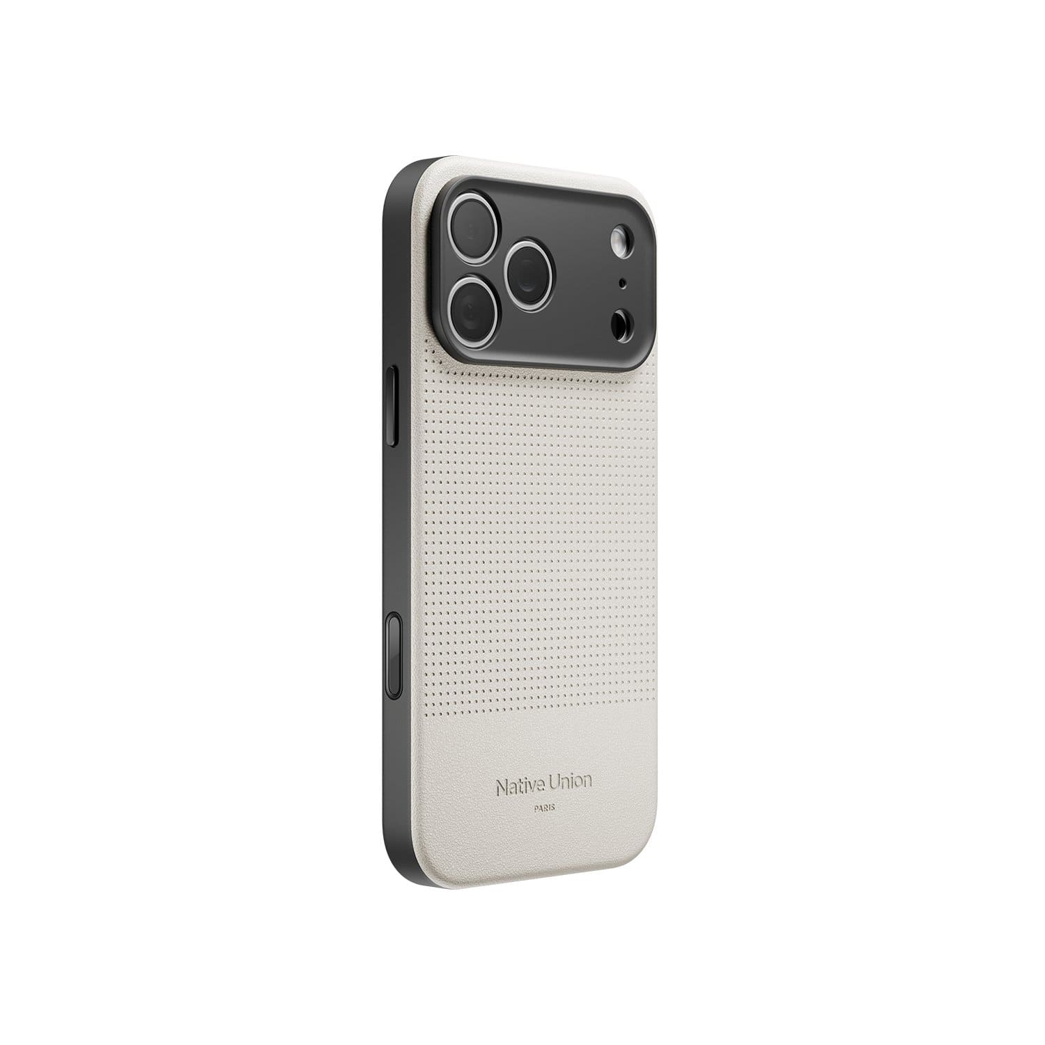 Native Union Active Case Etui do iPhone 18 Pro / 17 Pro kompatybilne z MagSafe - Piaskowe Native Union Active Case Etui do iPhone 18 Pro / 17 Pro kompatybilne z MagSafe - Piaskowe