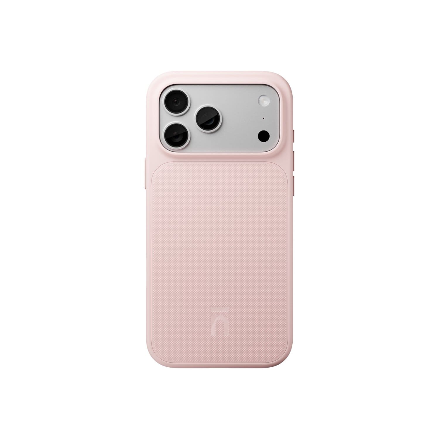 Native Union Neo Case Etui do iPhone 18 Pro / 17 Pro kompatybilne z MagSafe - Różowe (Candy)