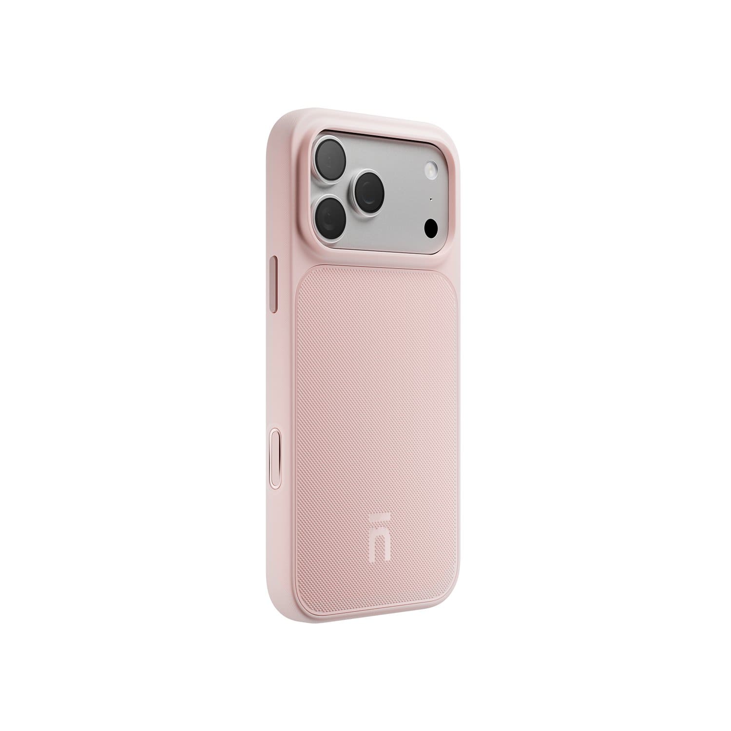 Native Union Neo Case Etui do iPhone 18 Pro Max / 17 Pro Max kompatybilne z MagSafe - Różowe (Candy) Native Union Neo Case Etui do iPhone 18 Pro Max / 17 Pro Max kompatybilne z MagSafe - Różowe (Candy)