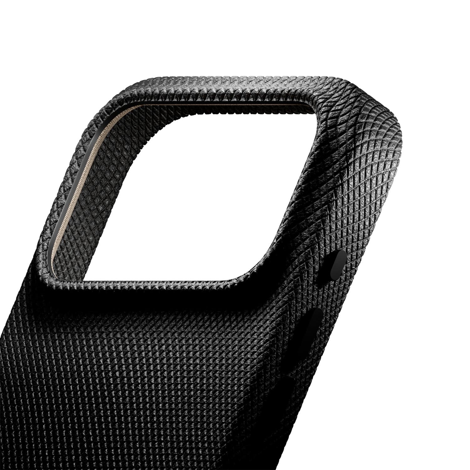 Native Union (RE)Classic Case Etui do iPhone 18 Pro / 17 Pro kompatybilne z MagSafe - Czarne