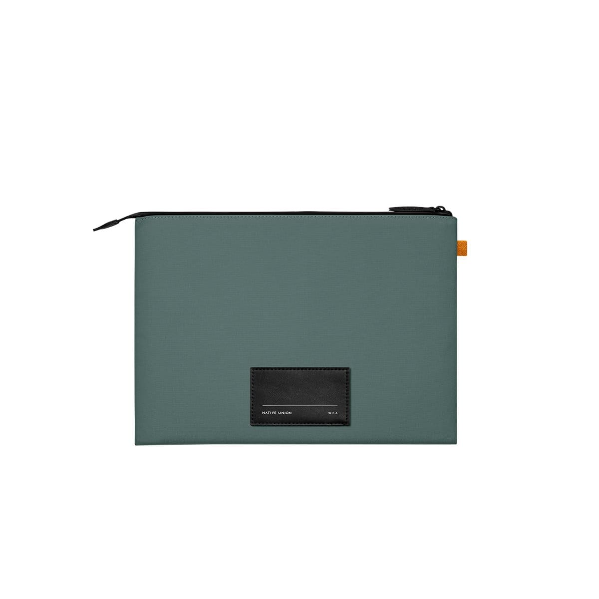 Native Union W.F.A Sleeve Etui ochronne do Macbook Pro 16 - Zielone (slate green)