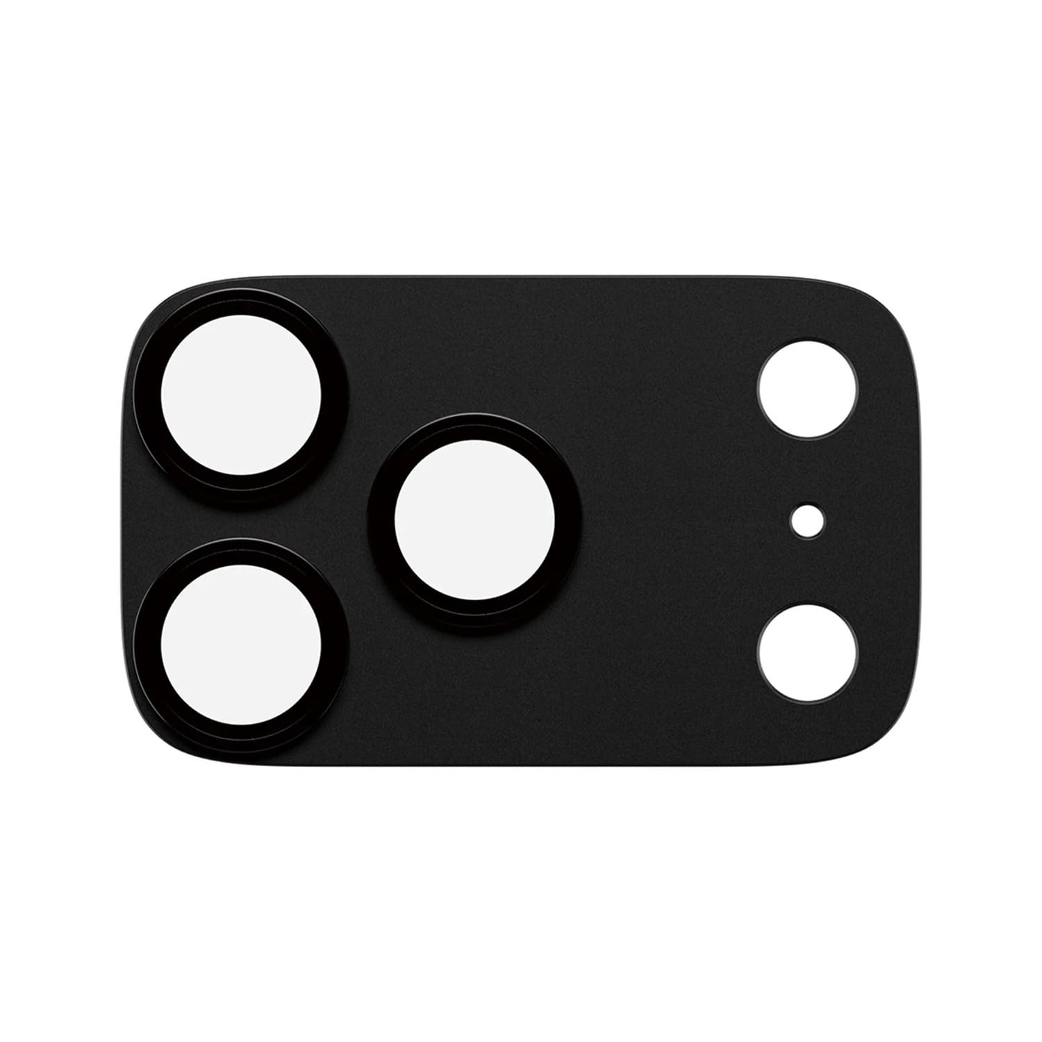 PanzerGlass Fender Camera Protector Szkło hartowane na obiektyw do iPhone 18 Pro - Szare PanzerGlass Fender Camera Protector Szkło hartowane na obiektyw do iPhone 18 Pro - Szare