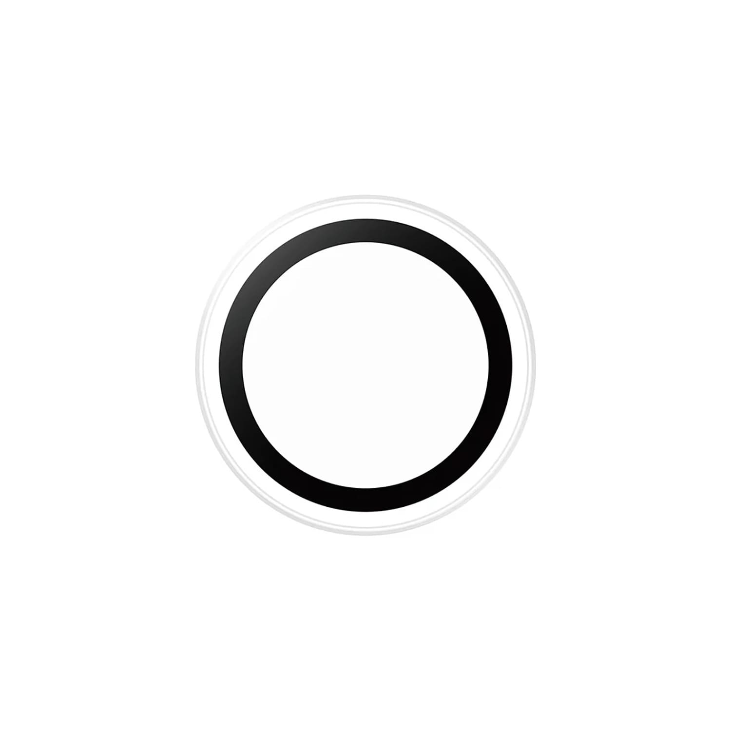 PanzerGlass Hoops Szkło hartowane na obiektyw do iPhone Air - Przezroczyste