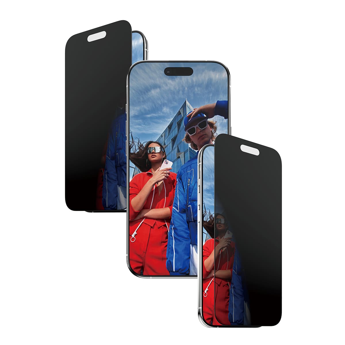 PanzerGlass Ultra-Wide Fit EasyAligner Szkło prywatyzujące do iPhone 17 Air PanzerGlass Ultra-Wide Fit EasyAligner Szkło prywatyzujące do iPhone 17 Air