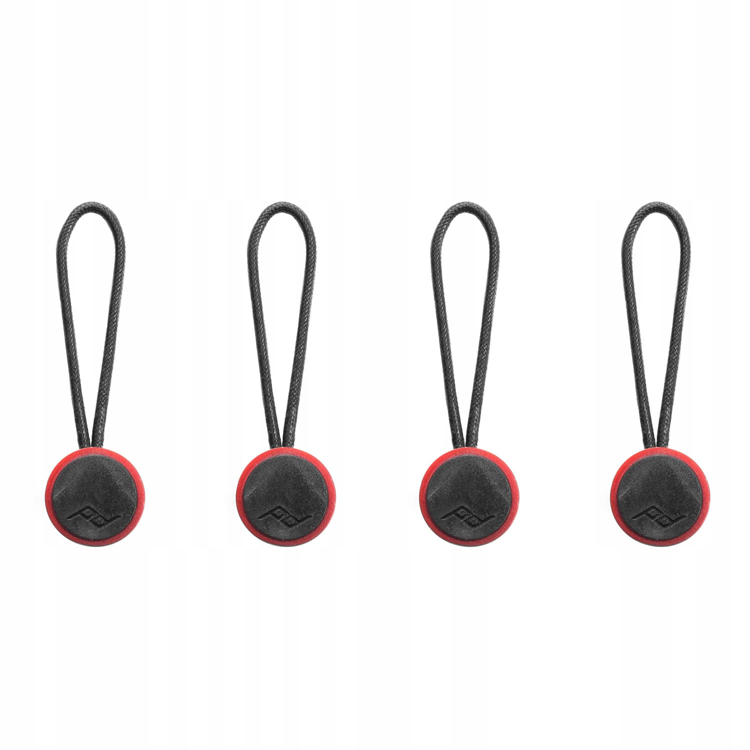 Peak Design Anchors v4 Kotwice do paska Leash oraz Cuff - Czarne
