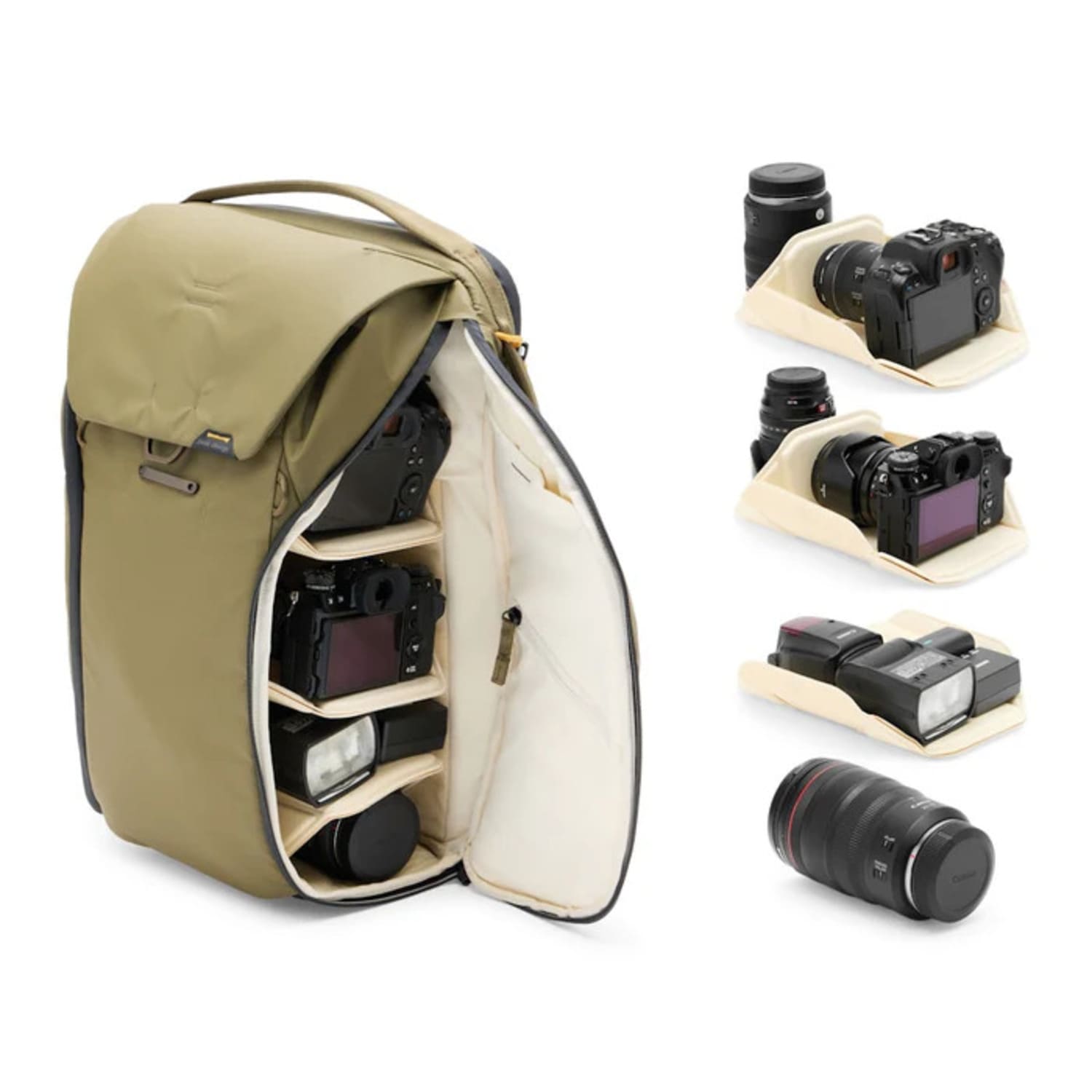 Peak Design Etui Everyday Peak Design Etui Everyday