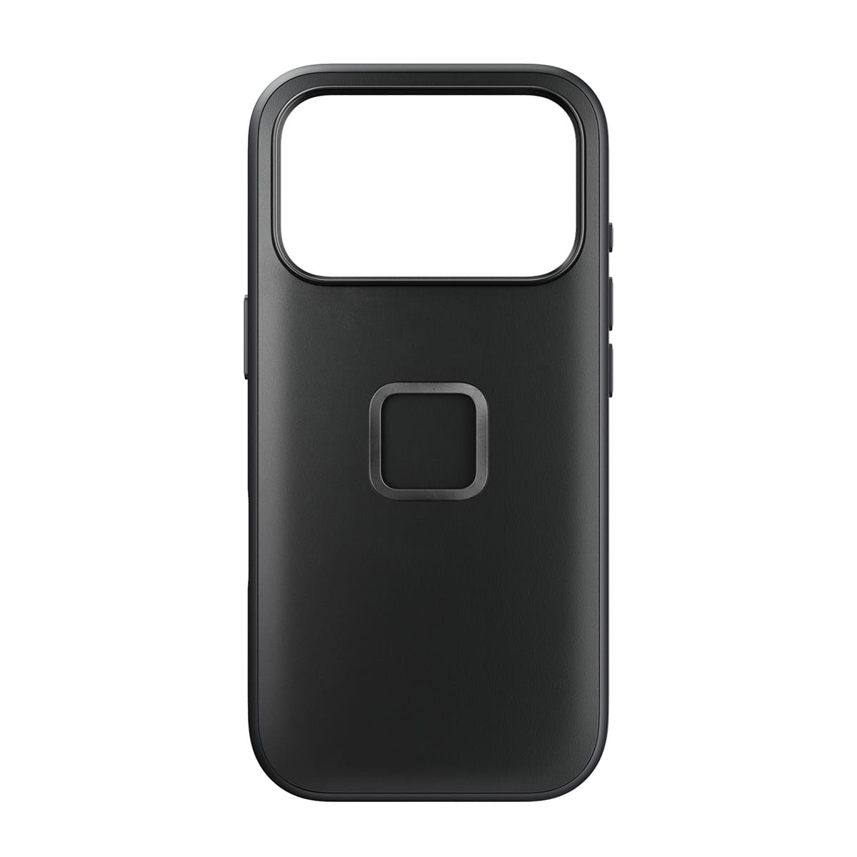 Peak Design Everyday Clarino Etui do iPhone 17 Pro - Czarne Peak Design Everyday Clarino Etui do iPhone 17 Pro - Czarne
