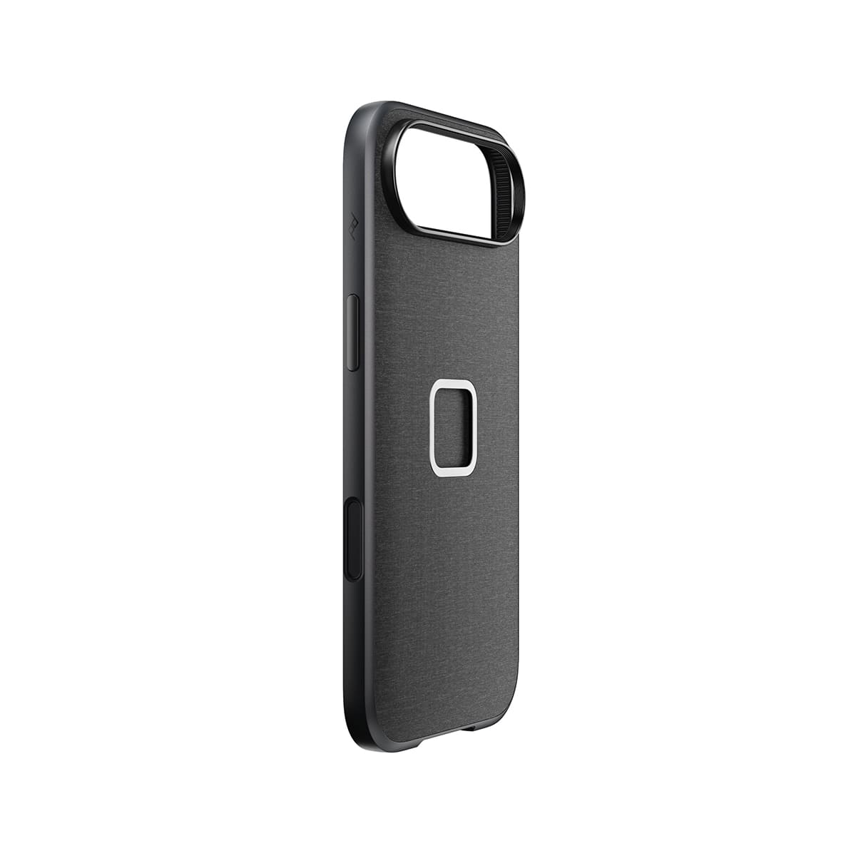 Peak Design Everyday Fabric Etui do iPhone 17 Air - Grafitowe Peak Design Everyday Fabric Etui do iPhone 17 Air - Grafitowe