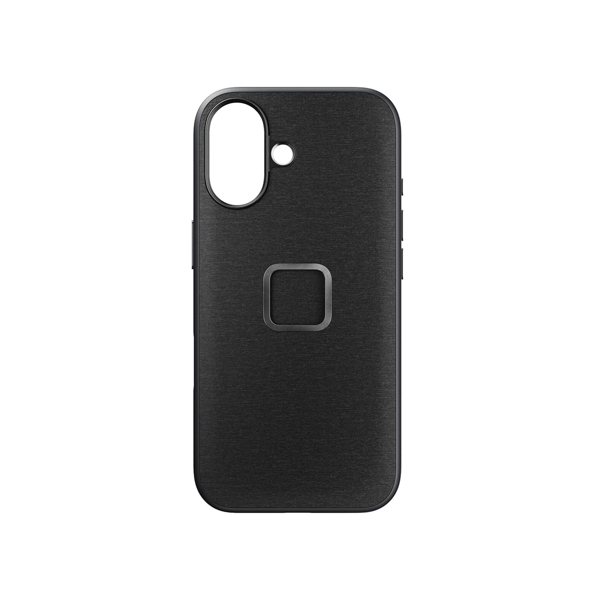 Peak Design Everyday Fabric Etui do iPhone 17 - Grafitowe Peak Design Everyday Fabric Etui do iPhone 17 - Grafitowe