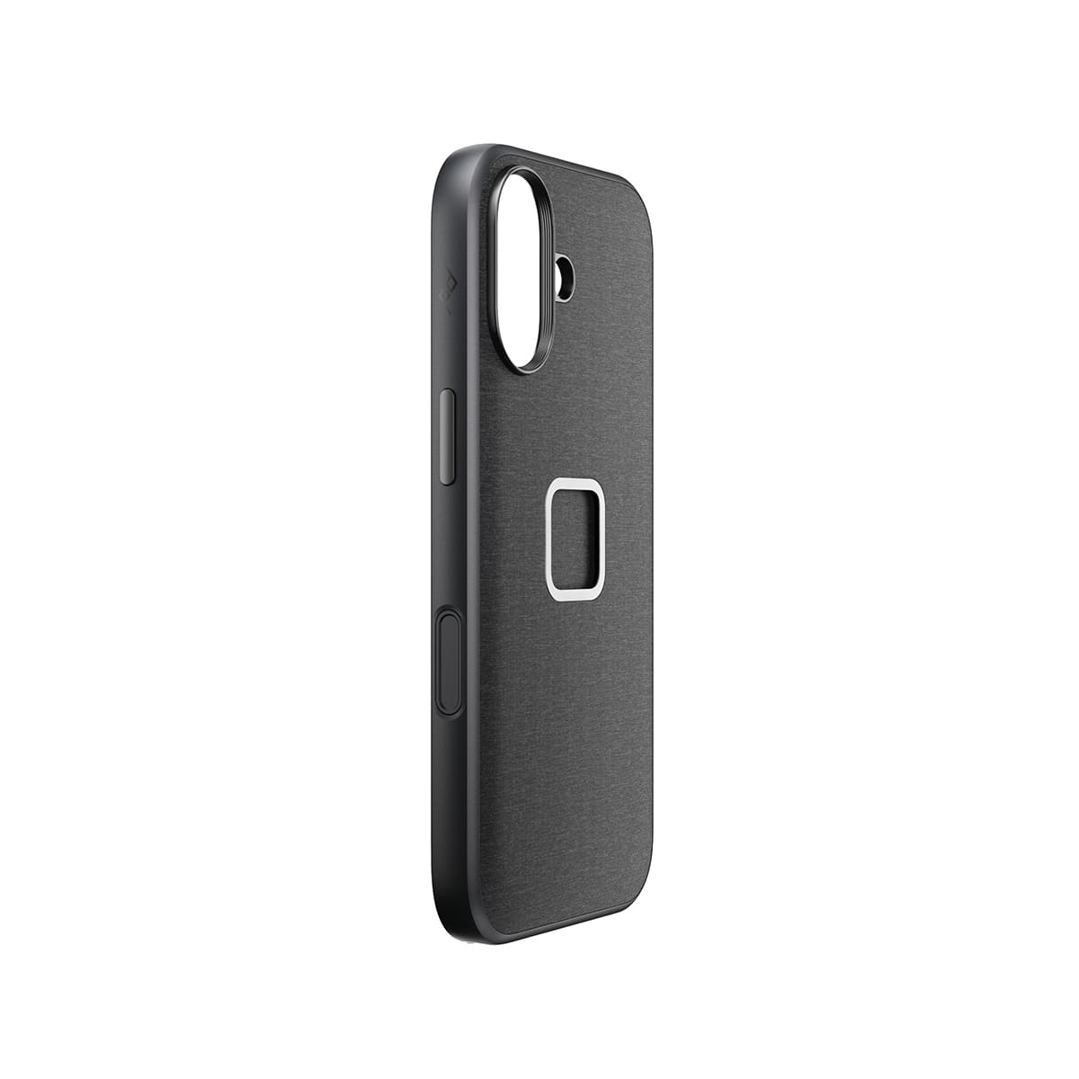 Peak Design Everyday Fabric Etui do iPhone 17 - Grafitowe Peak Design Everyday Fabric Etui do iPhone 17 - Grafitowe