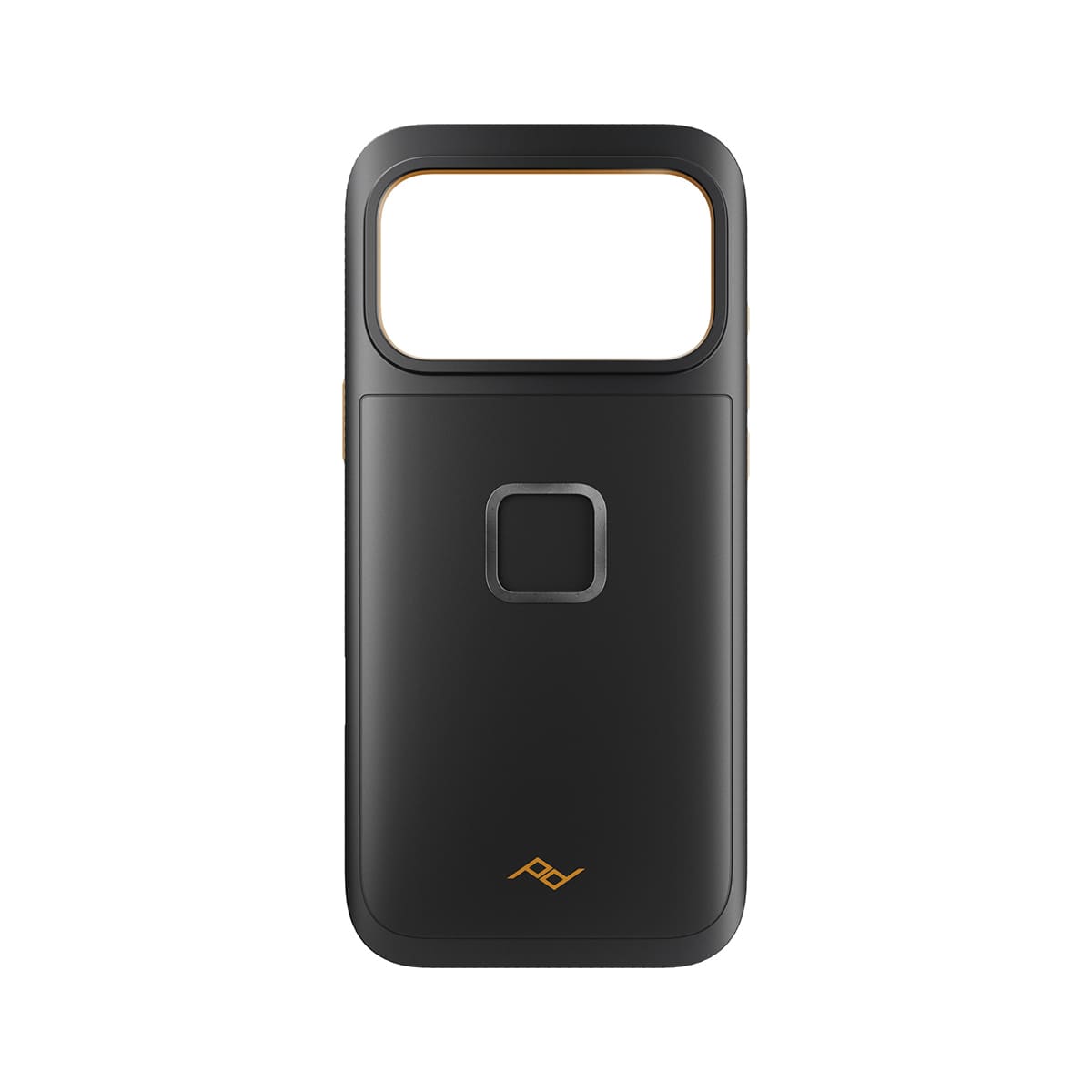Peak Design GNAR Etui do iPhone 17 Pro Max - Czarne