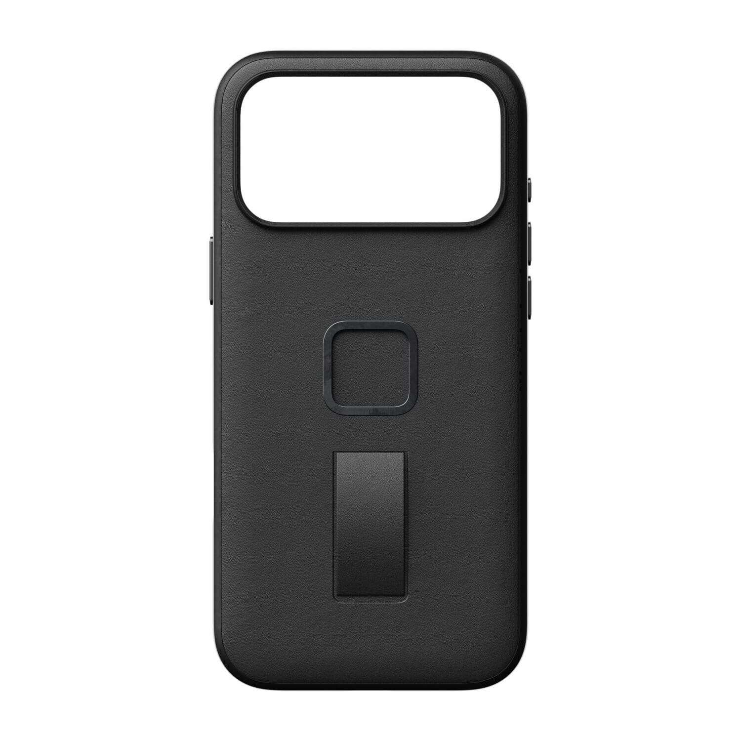 Peak Design Mobile Everyday Clarino Loop Etui do iPhone 18 Pro/iPhone 17 Pro z systemem SlimLink - Czarne