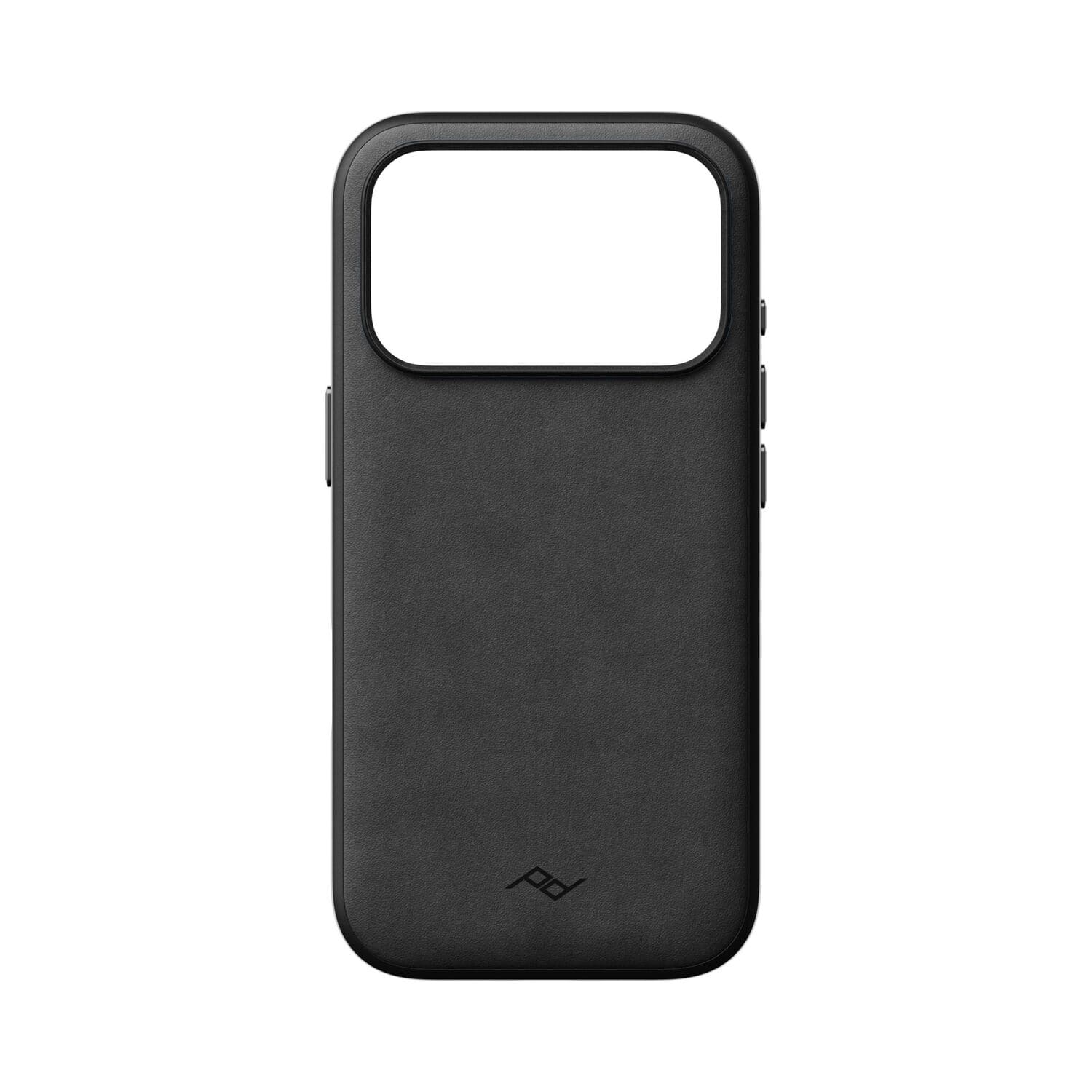 Peak Design Mobile Everyday Leather Etui skórzane do iPhone 18 Pro Max/iPhone 17 Pro Max bez systemu SlimLink - Czarne