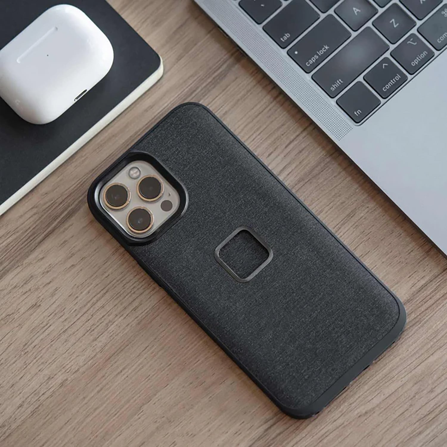 Peak Design Mobile Everyday Loop Etui do iPhone 14 Plus - Grafitowe