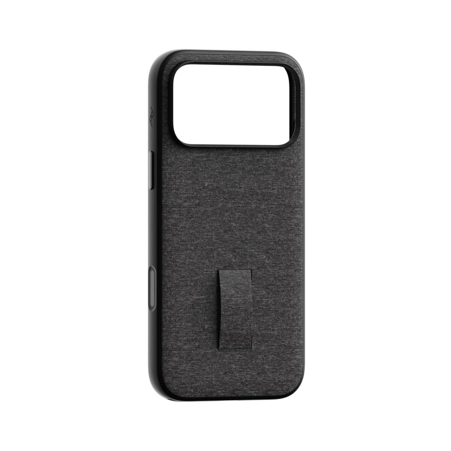 Peak Design Mobile Everyday Loop Etui do iPhone 18 Pro/iPhone 17 Pro bez systemu SlimLink - Grafitowe