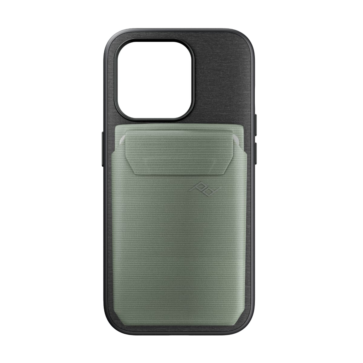 Peak Design Mobile magnetyczny portfel i podstawka do telefonu - Szarozielony Peak Design Mobile magnetyczny portfel i podstawka do telefonu - Szarozielony