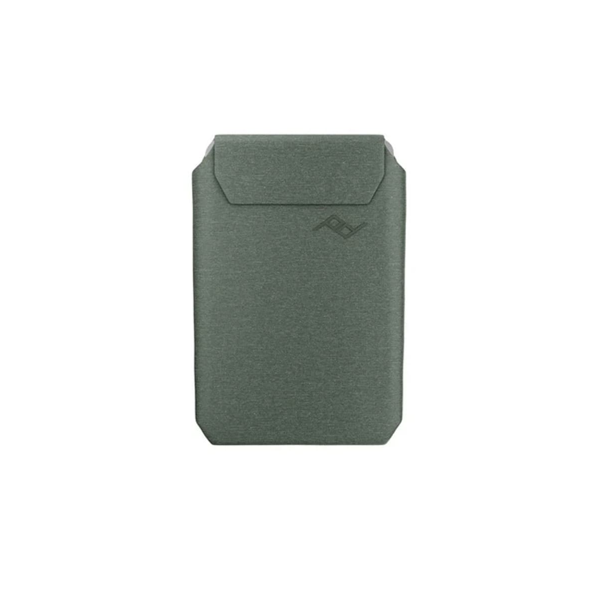 Peak Design Mobile Slim Magnetyczny portfel płaski do iPhone - Szarozielony Peak Design Mobile Slim Magnetyczny portfel płaski do iPhone - Szarozielony