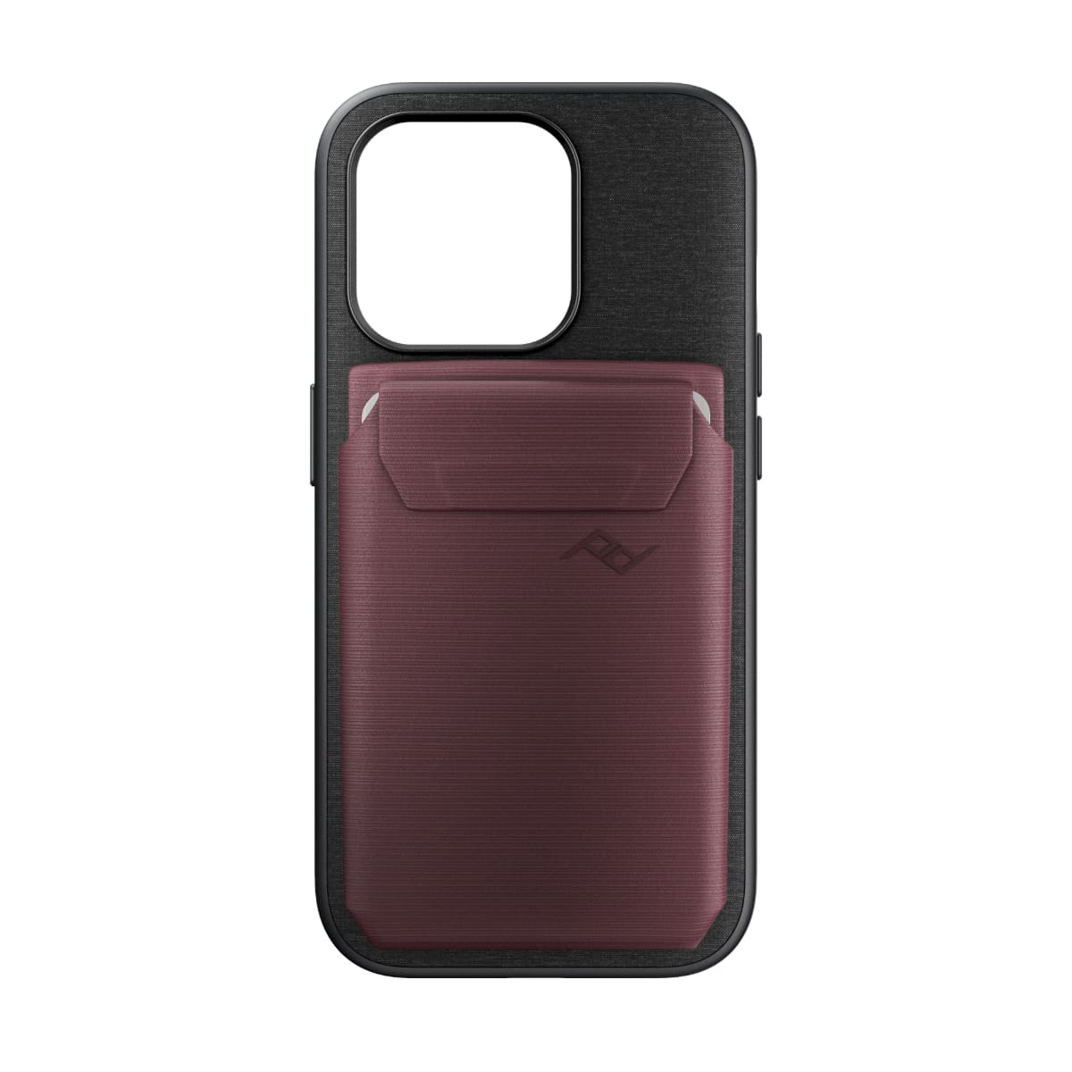Peak Design Mobile Magnetyczny portfel / podstawka do iPhone - Ciemnofioletowy Peak Design Mobile Magnetyczny portfel / podstawka do iPhone - Ciemnofioletowy