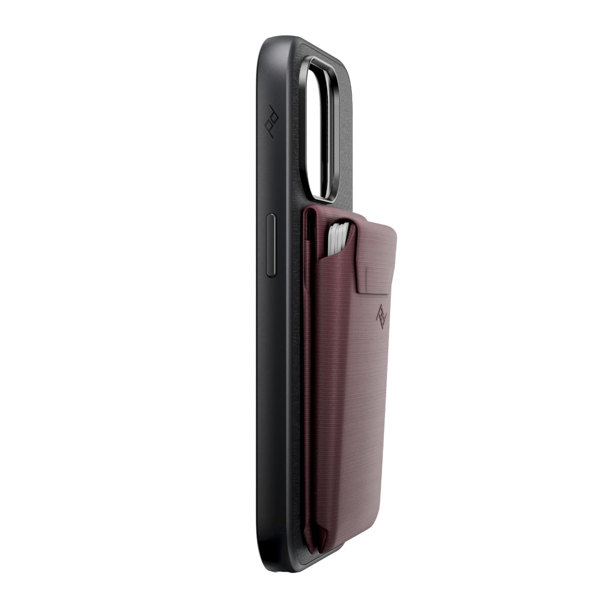 Peak Design Mobile Magnetyczny portfel / podstawka do iPhone - Ciemnofioletowy Peak Design Mobile Magnetyczny portfel / podstawka do iPhone - Ciemnofioletowy