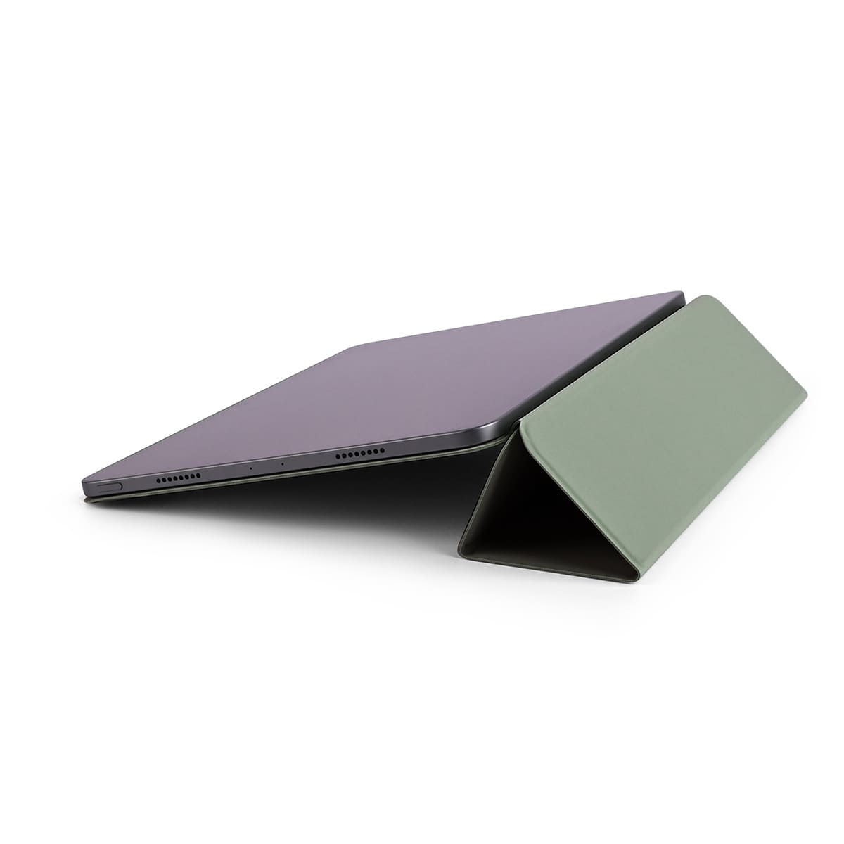 Pomologic BookCover Obudowa ochronna do iPad Air 11 (M2 / M3) / iPad Pro 11 (3/4-gen.) / iPad Air 10.9 (4/5-gen) - Zielona