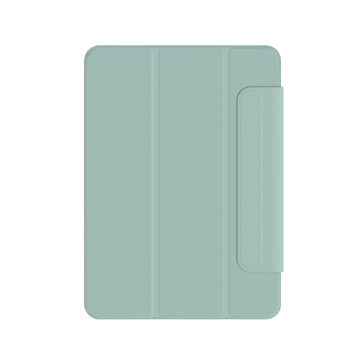 Pomologic BookCover Obudowa ochronna do iPad Air (4/5-gen) / iPad Pro 11 (3/4-gen) - Miętowa