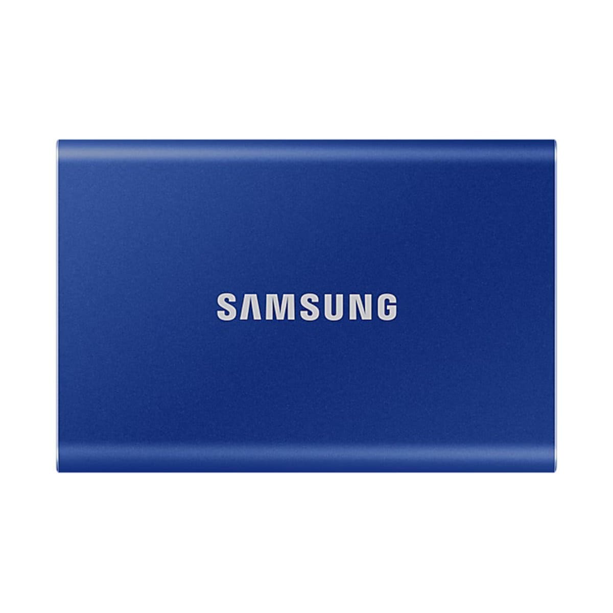 Samsung Portable T7 Dysk SSD 2TB USB 3.2 - Niebieski Samsung Portable T7 Dysk SSD 2TB USB 3.2 - Niebieski
