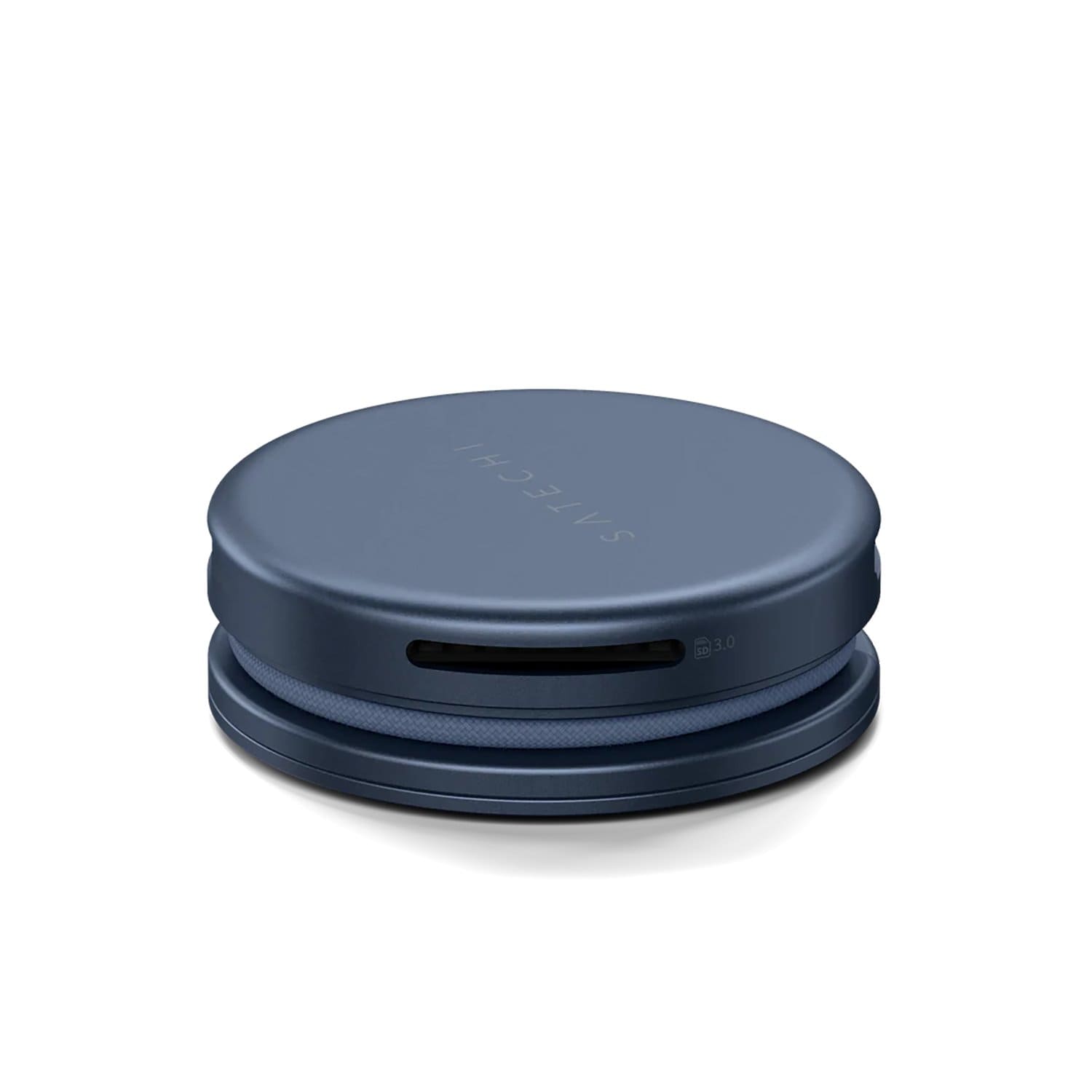 Satechi OntheGo Adapter do urządzeń mobilnych 5w1 (USB-C 5 Gbps / USB-A 5 Gbps / HDMI 4K / czytnik kart SD 104MB/s / USB-C PD passthrough 60W) - Indygo Satechi OntheGo Adapter do urządzeń mobilnych 5w1 (USB-C 5 Gbps / USB-A 5 Gbps / HDMI 4K / czytnik kart SD 104MB/s / USB-C PD passthrough 60W) - Indygo