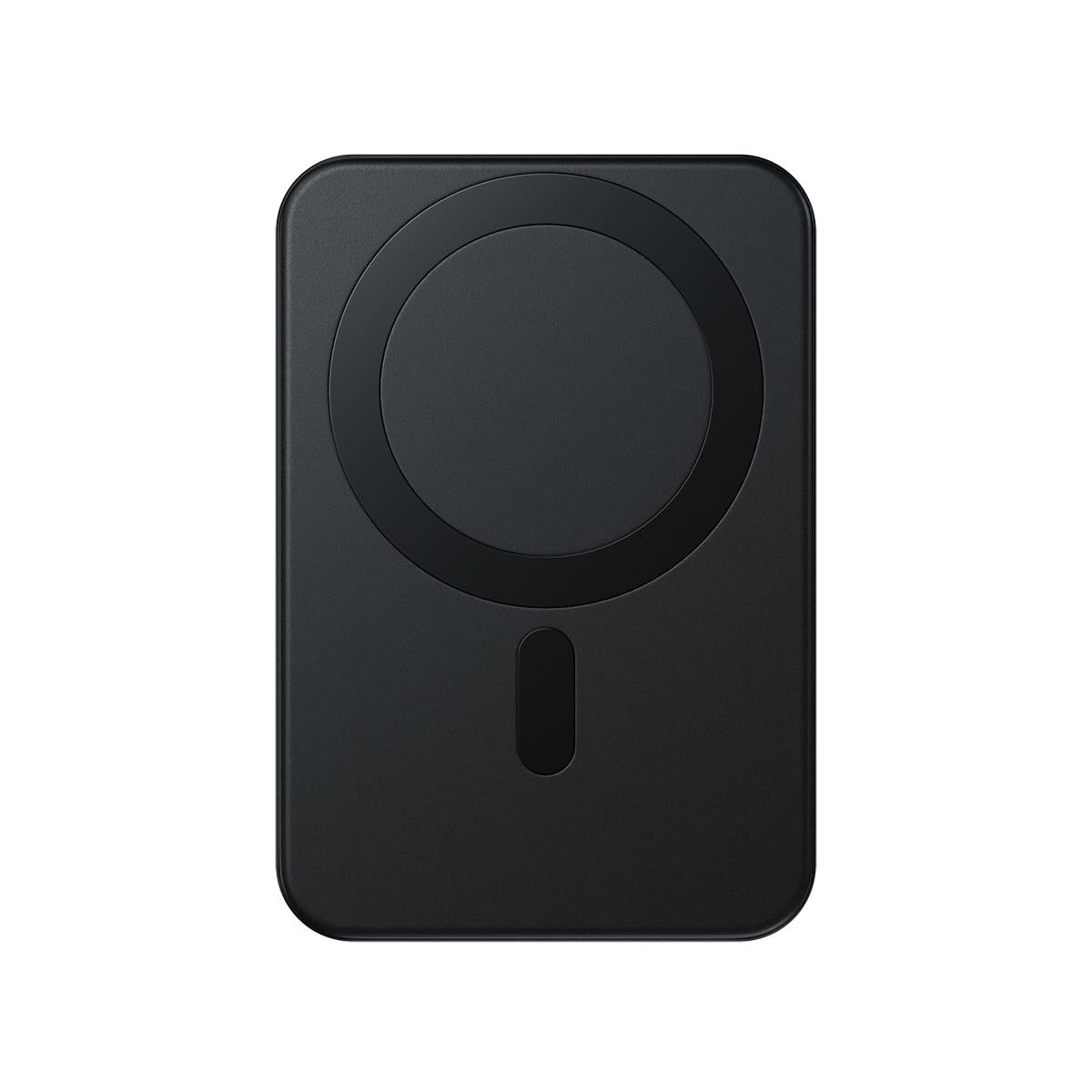 Satechi OntheGo Magnetyczny powerbank z podstawką 10.000 mAh kompatybilny z MagSafe i Qi2 - Czarny