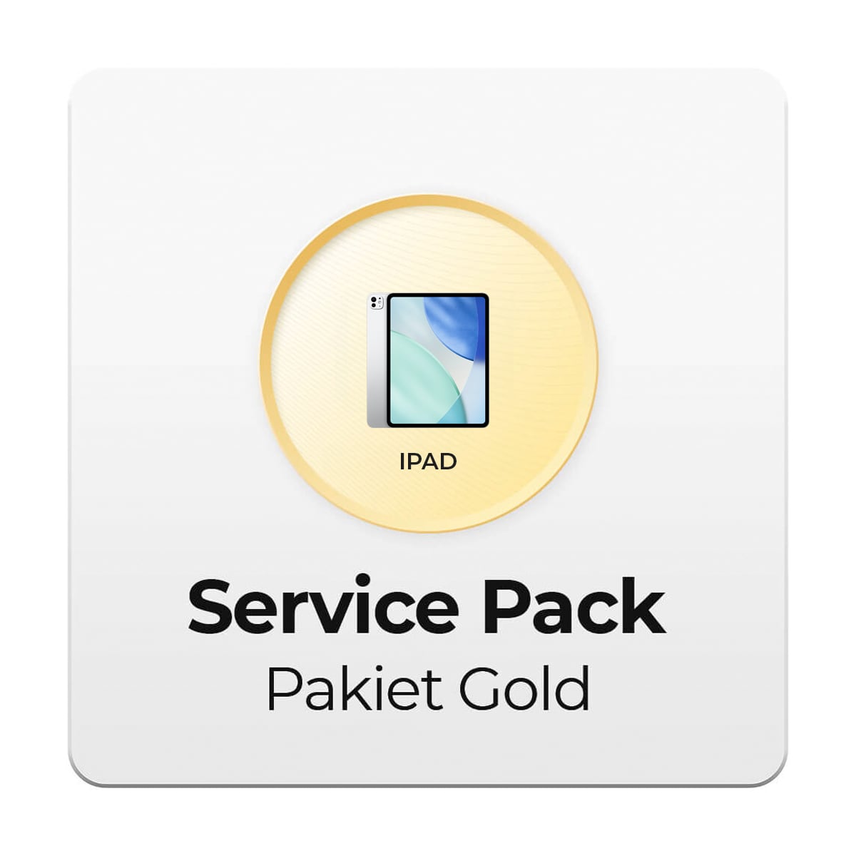 Service Pack - Pakiet Gold 2Y dla Apple iPad Service Pack - Pakiet Gold 2Y dla Apple iPad