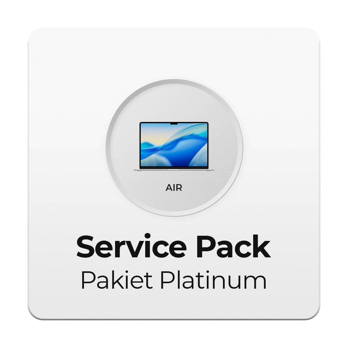 Service Pack - Pakiet Platinum 3Y dla Apple MacBook Air i Pro 13 Service Pack - Pakiet Platinum 3Y dla Apple MacBook Air i Pro 13