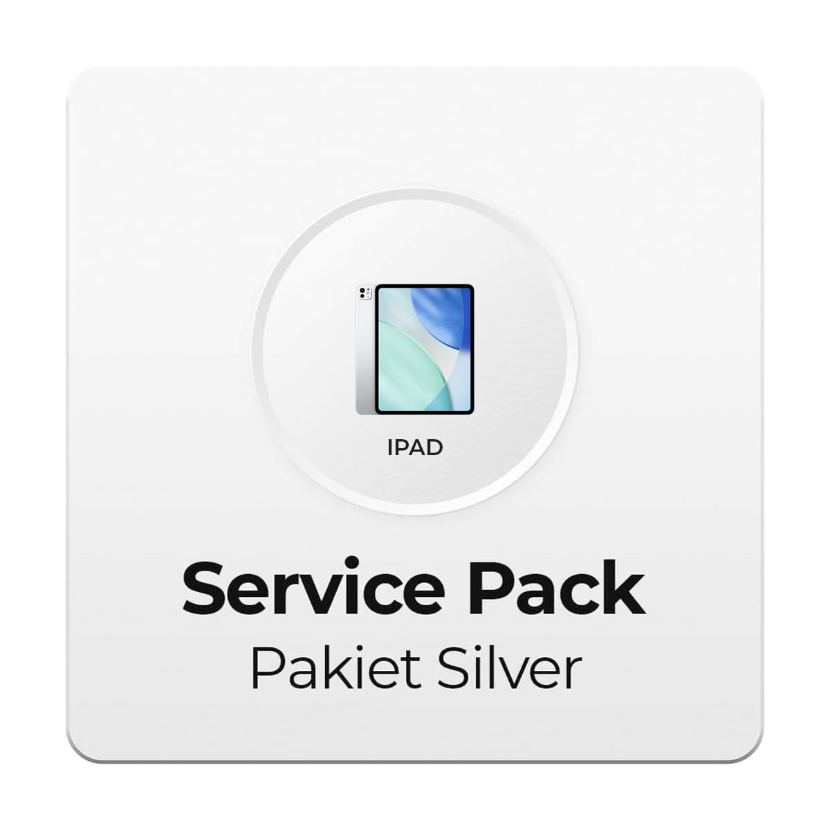 Service Pack - Pakiet Silver 1Y dla Apple iPad Service Pack - Pakiet Silver 1Y dla Apple iPad