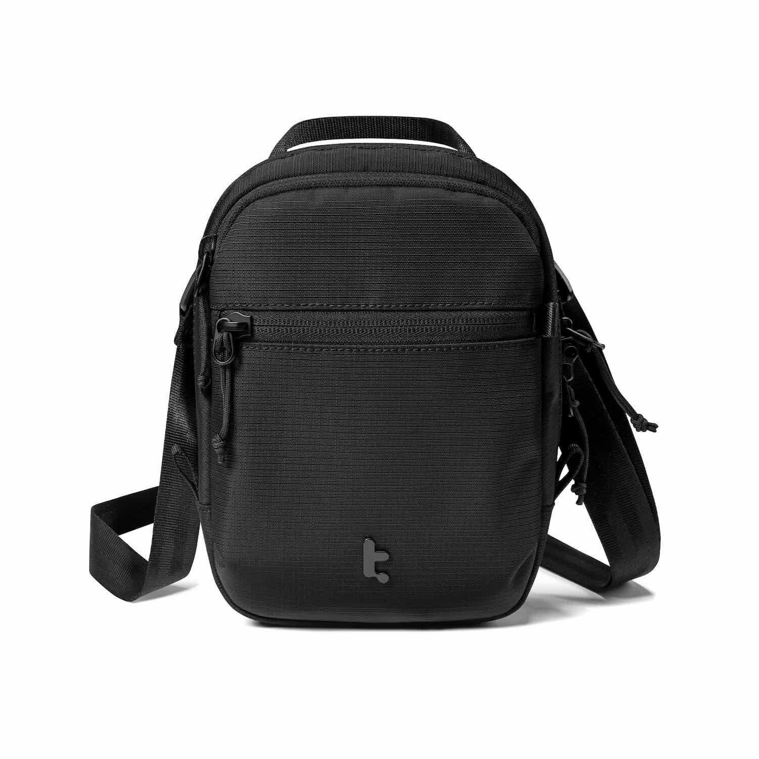 Tomtoc Aviator-T37 Torba podróżna na ramię 1,3L - Czarna (Black)