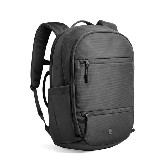 Tomtoc UrbanEX-T77 Plecak na MacBook Pro 16 / 22L - Czarny (Black)