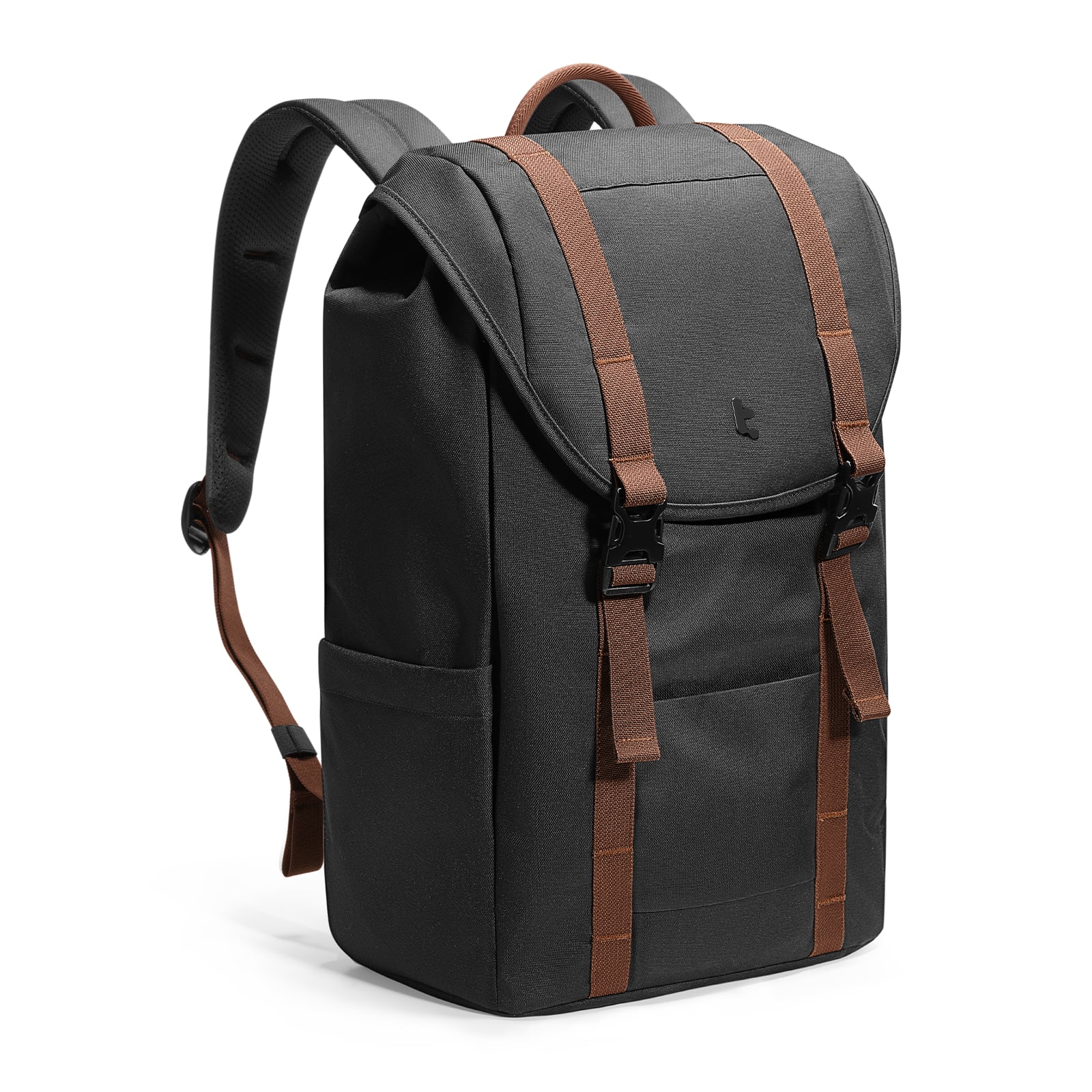 Tomtoc VintPack-TA1 Plecak na MacBook Air 15 / 22L - Czarny (Black)