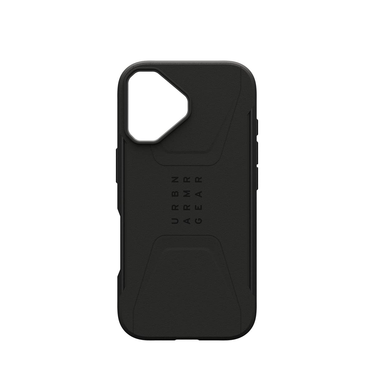 UAG Civilian Etui do iPhone 17 kompatybilne z MagSafe - Czarne UAG Civilian Etui do iPhone 17 kompatybilne z MagSafe - Czarne