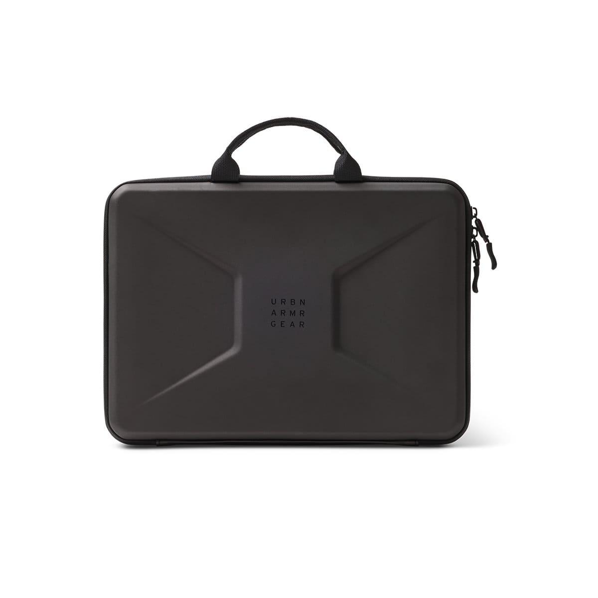 UAG Civilian Shock Sleeve Etui ochronne z uchwytem do MacBook Air 13 / MacBook Pro 14 - Czarne