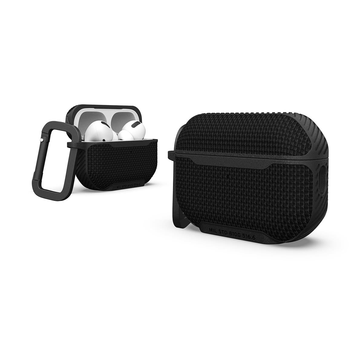 UAG Metropolis Etui ochronne do AirPods Pro 2-gen. - Czarne UAG Metropolis Etui ochronne do AirPods Pro 2-gen. - Czarne