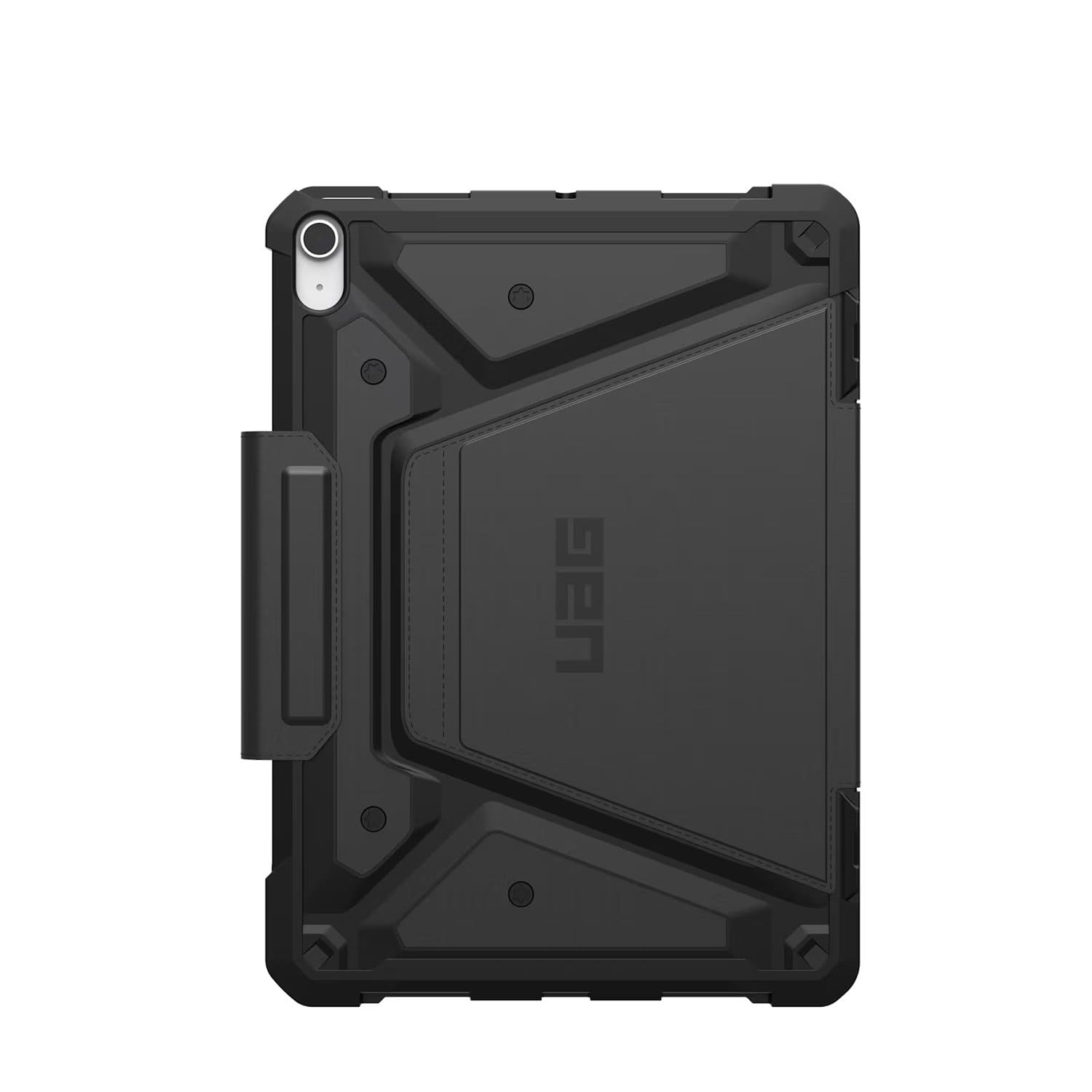 UAG Metropolis SE Etui ochronne z uchwytem do Apple Pencil do iPad Air 13 (M2 / M3 / M4) - Czarne UAG Metropolis SE Etui ochronne z uchwytem do Apple Pencil do iPad Air 13 (M2 / M3 / M4) - Czarne