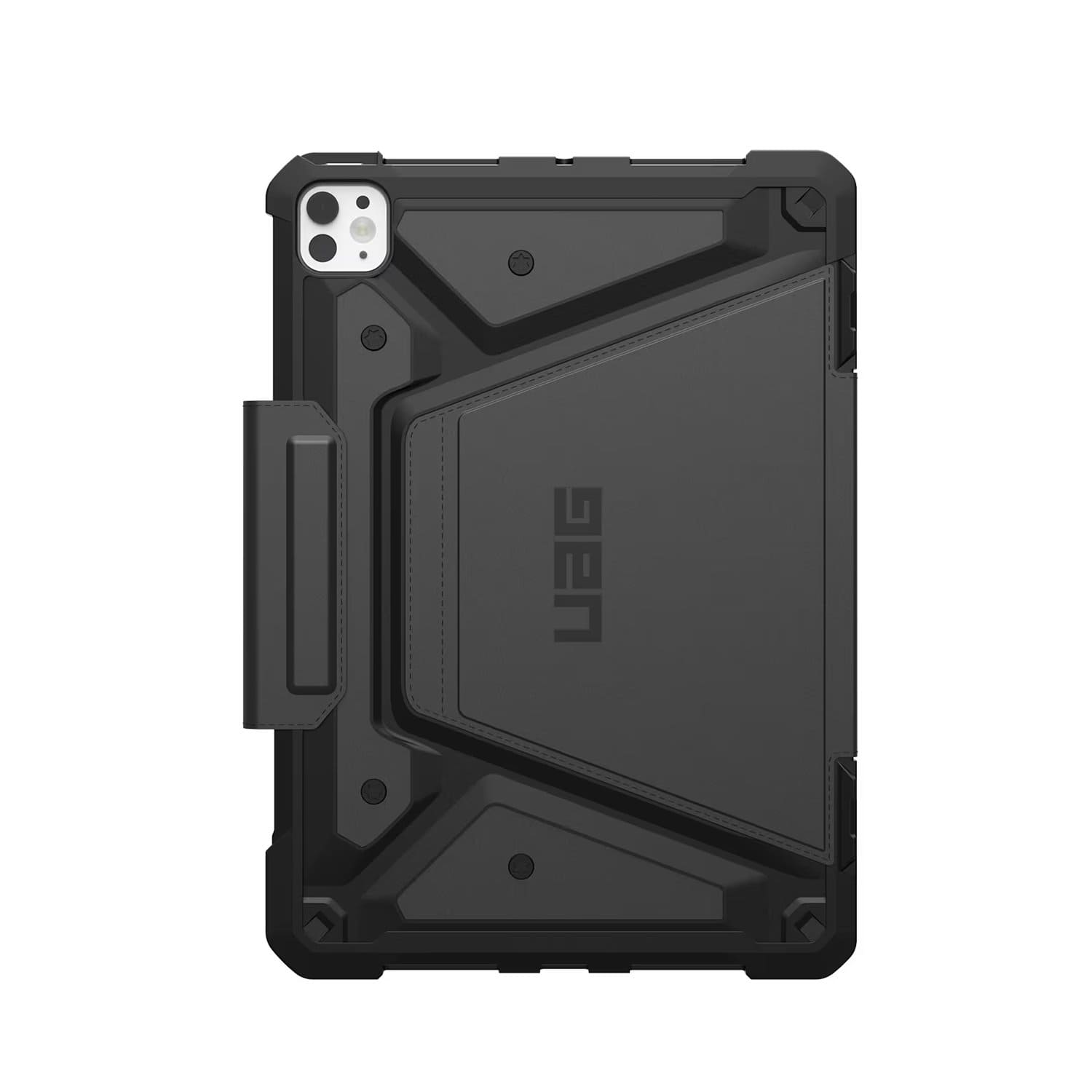 UAG Metropolis SE Etui ochronne z uchwytem do Apple Pencil do iPad Pro 11 (M4 / M5) - Czarne UAG Metropolis SE Etui ochronne z uchwytem do Apple Pencil do iPad Pro 11 (M4 / M5) - Czarne