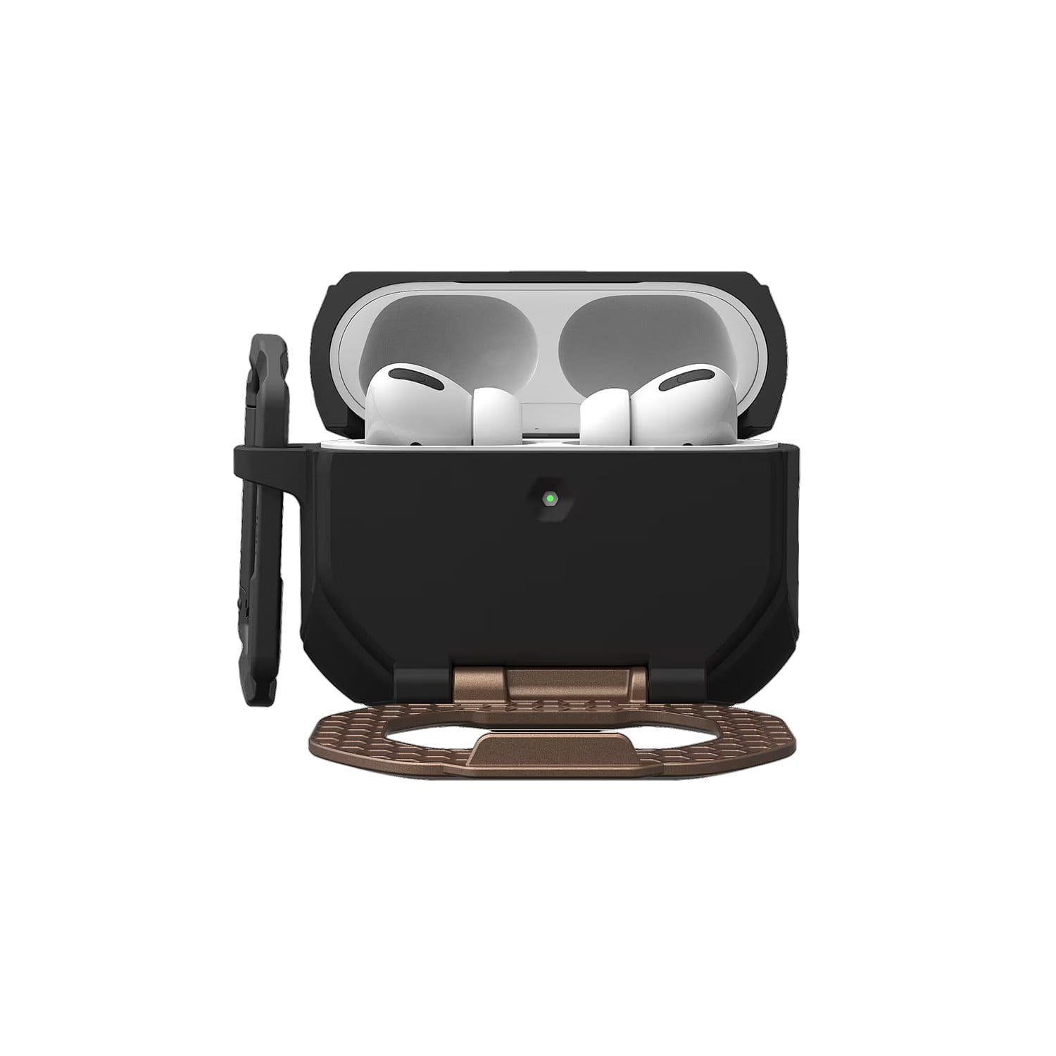 UAG Monarch Obudowa ochronna do Airpods Pro 3G - Czarna UAG Monarch Obudowa ochronna do Airpods Pro 3G - Czarna
