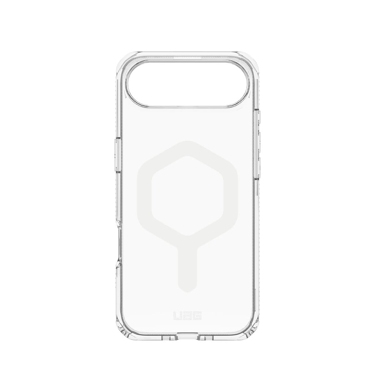 UAG Plyo Etui do iPhone 17 Air kompatybilne z MagSafe - Przezroczyste (ice/white) UAG Plyo Etui do iPhone 17 Air kompatybilne z MagSafe - Przezroczyste (ice/white)