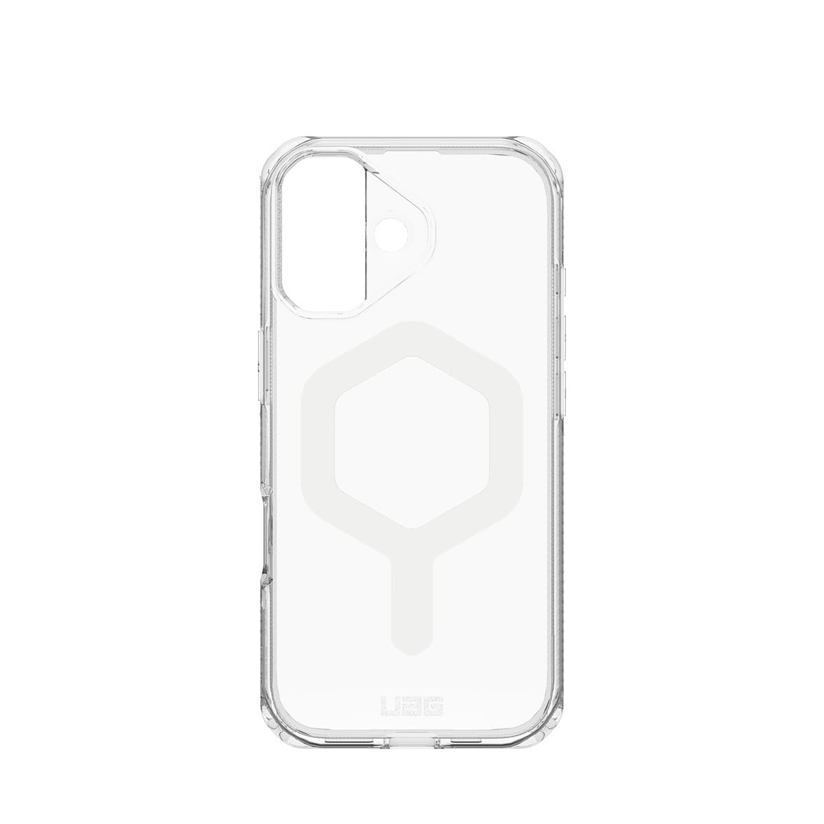 UAG Plyo Etui do iPhone 17 kompatybilne z MagSafe - Przezroczyste (ice/white) UAG Plyo Etui do iPhone 17 kompatybilne z MagSafe - Przezroczyste (ice/white)
