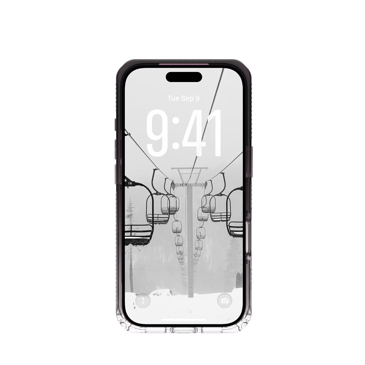 UAG Plyo Etui do iPhone 18 Pro / 17 Pro kompatybilne z MagSafe - Przezroczyste (iridescent) UAG Plyo Etui do iPhone 18 Pro / 17 Pro kompatybilne z MagSafe - Przezroczyste (iridescent)