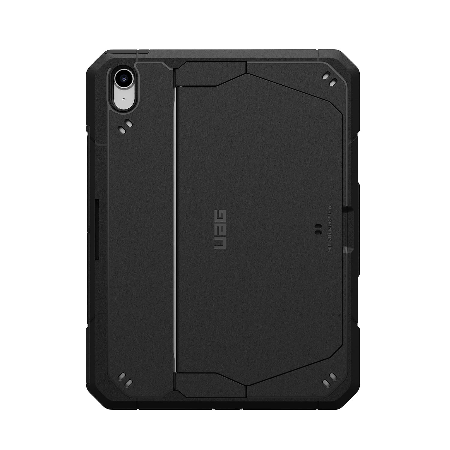 UAG Trooper Etui ochronne z uchwytem do Apple Pencil do iPad 10-gen. / 11 - Czarne UAG Trooper Etui ochronne z uchwytem do Apple Pencil do iPad 10-gen. / 11 - Czarne