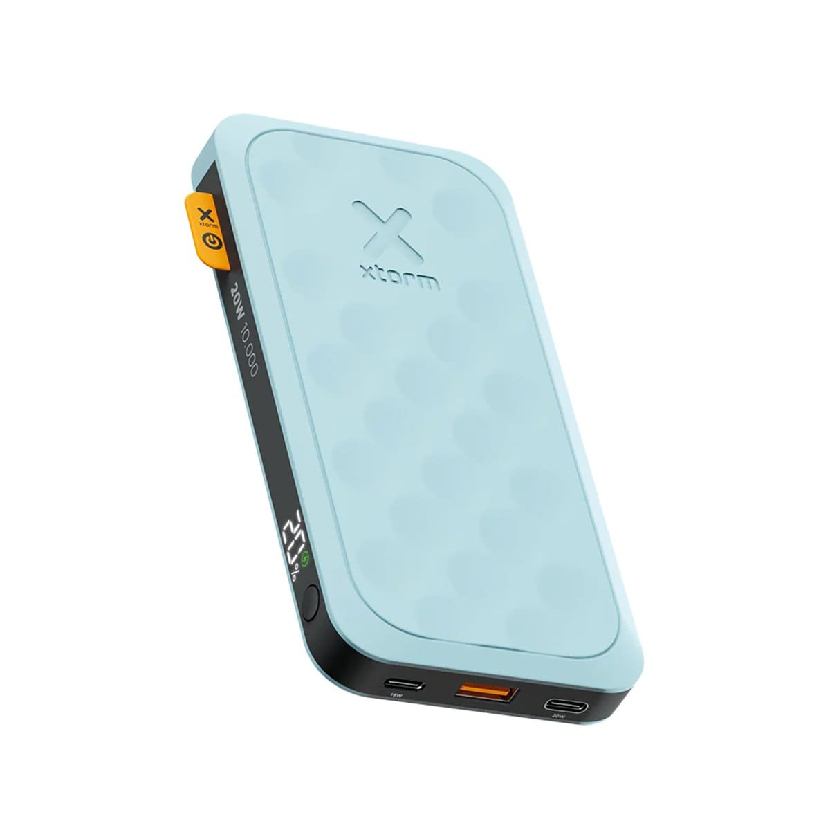 Xtorm Fuel Powerbank 10.000 mAh 20W - Niebieski