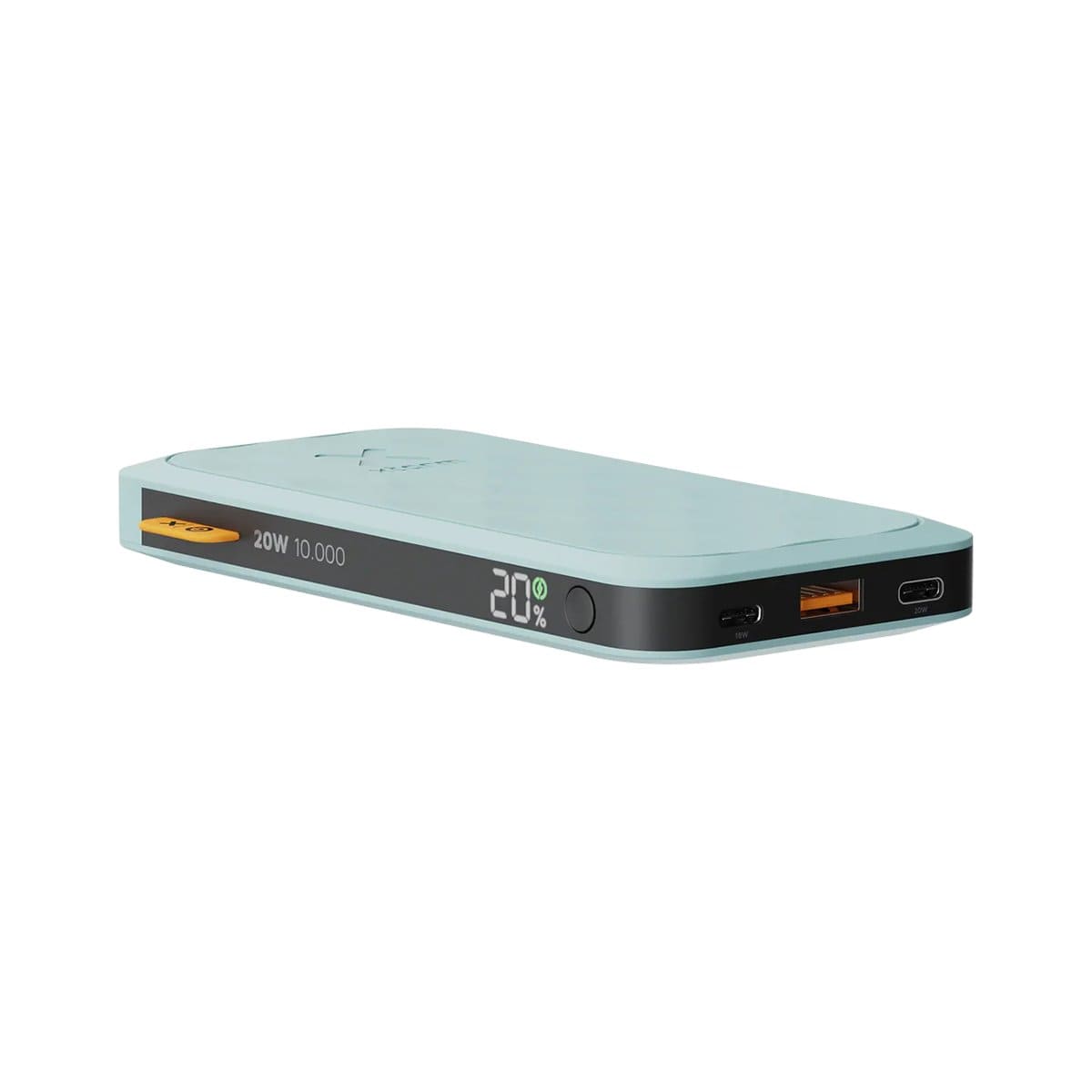 Xtorm Fuel Powerbank 10.000 mAh 20W - Niebieski
